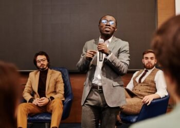 Public Speaking 101: Everything You Need To Know