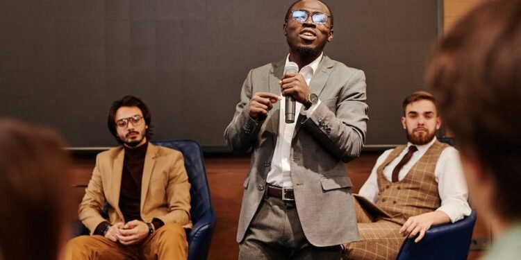 Public Speaking 101: Everything You Need To Know